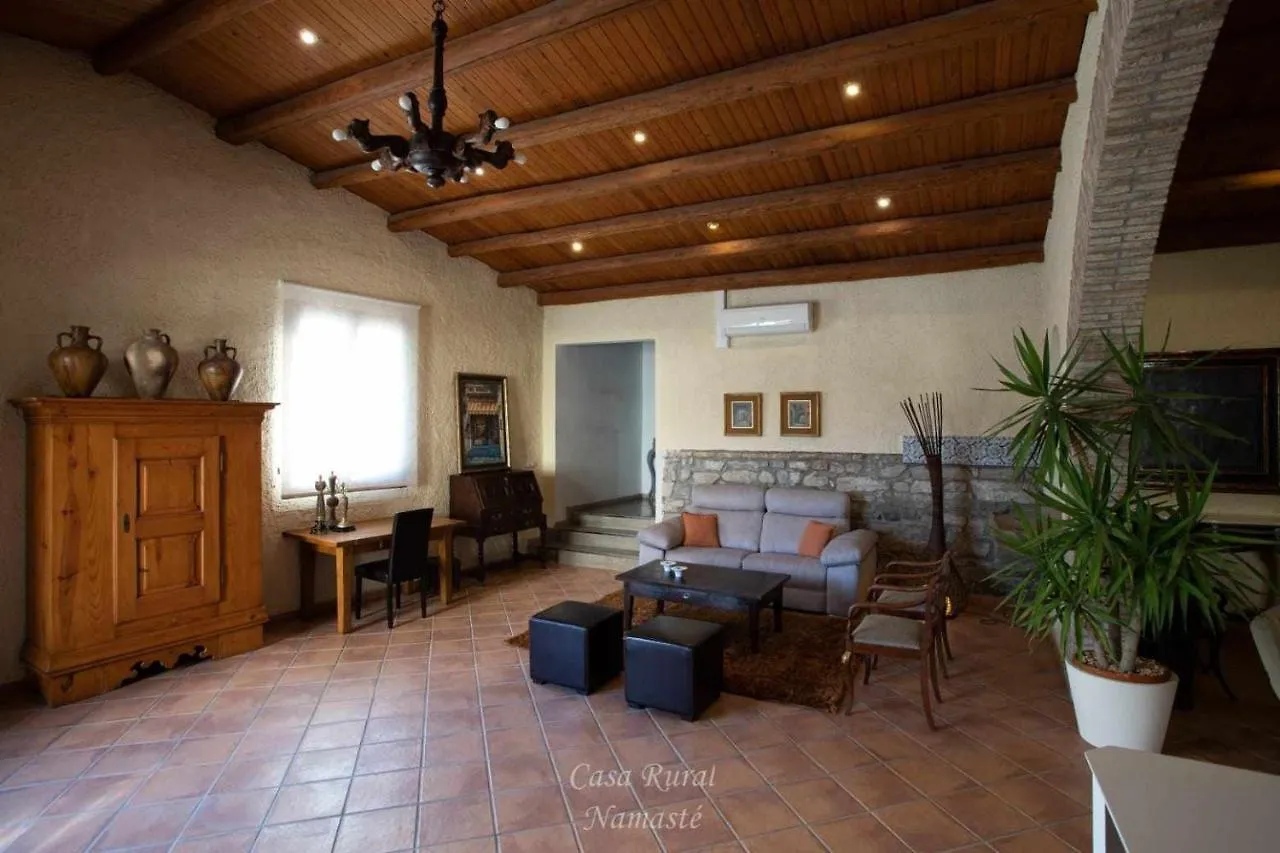 Casa Rural Namaste Con Spa Lleida Spain