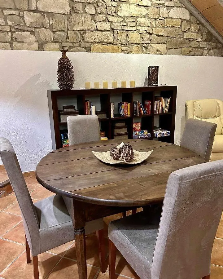 Сasa de vacaciones Casa Rural Namasté con SPA Lleida