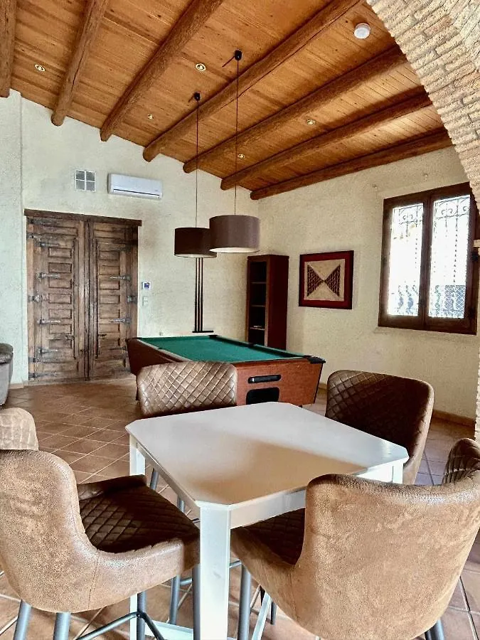 Сasa de vacaciones Casa Rural Namasté con SPA Lleida