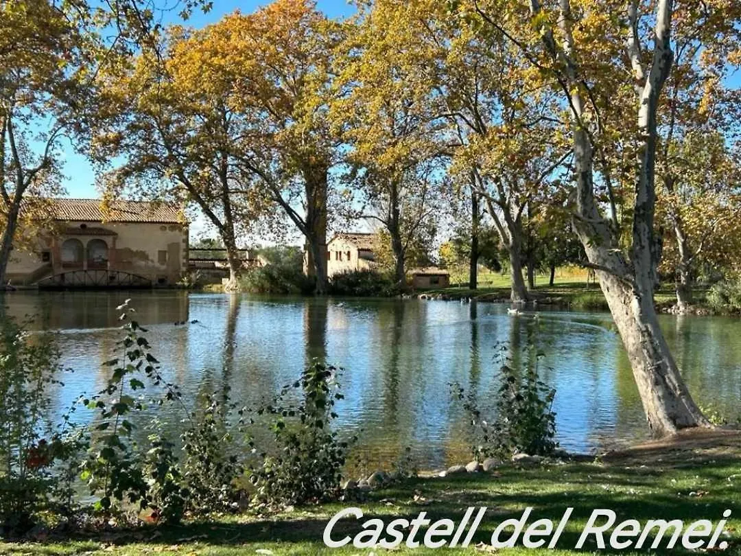 Сasa de vacaciones Casa Rural Namasté con SPA Lleida