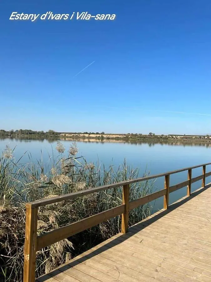 Casa Rural Namasté con SPA Lleida