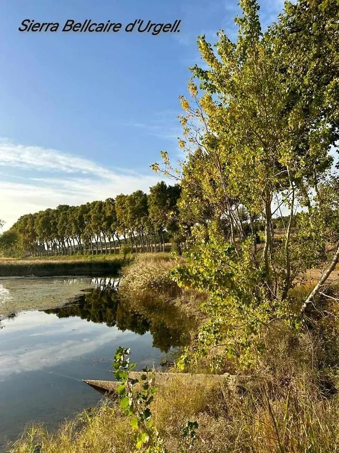 Casa Rural Namaste Con Spa Lleida 0*,