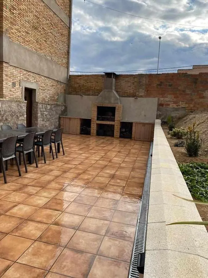 Casa Rural Namasté con SPA Lleida 0*,  España