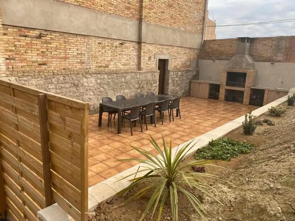 Casa Rural Namasté con SPA Lleida