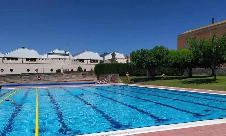 Сasa de vacaciones Casa Rural Namasté con SPA Lleida