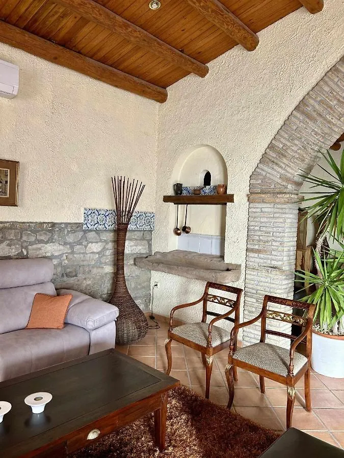 Casa Rural Namaste Con Spa リェイダ