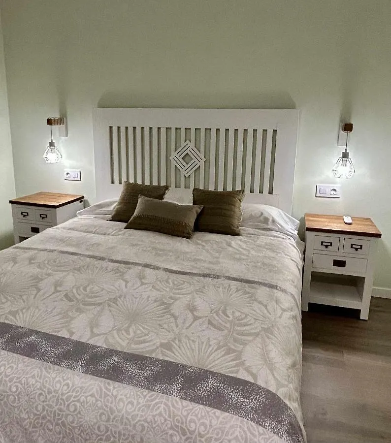 Casa Rural Namaste Con Spa リェイダ 0*,