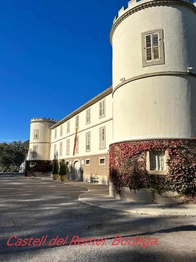 Casa Rural Namaste Con Spa リェイダ 別荘